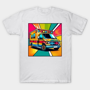 Ambulance T-Shirt